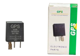 میکرو رله 4فیش مشکی