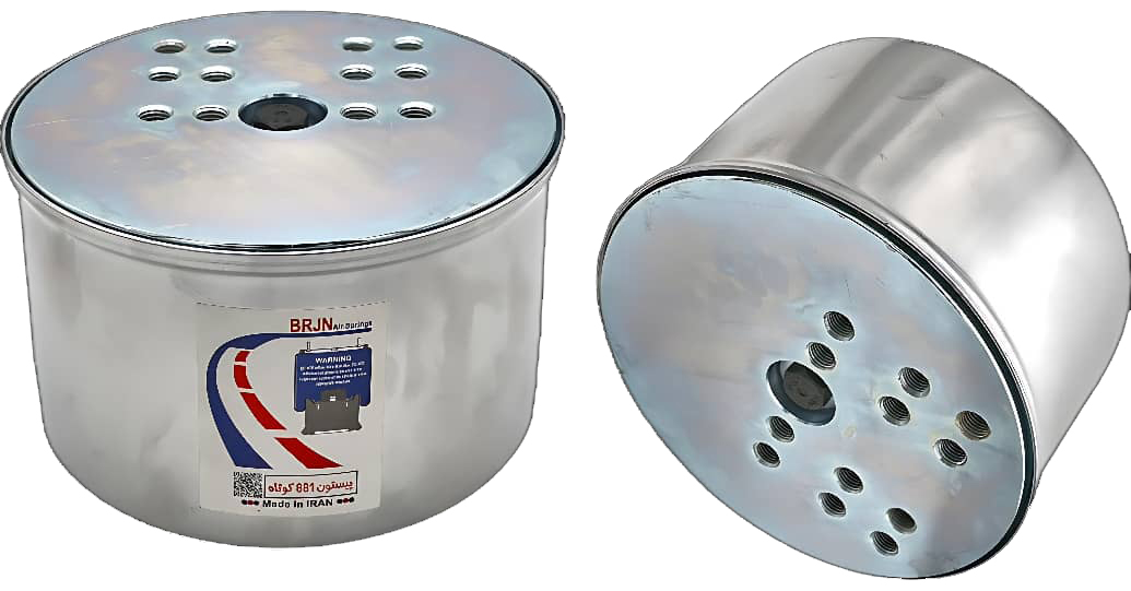 انواع پیستون کیسه باد