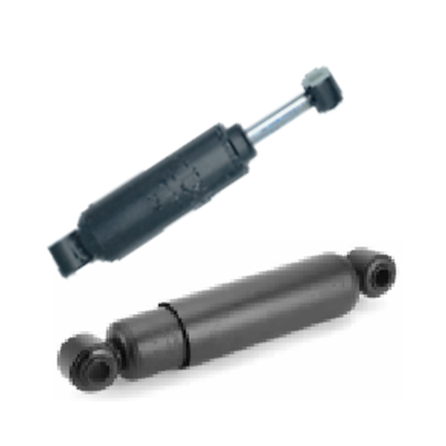 انواع کمک تریلی و کابین