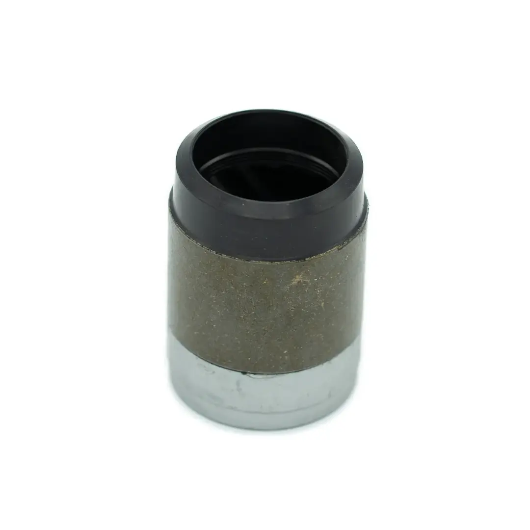 بوش لاستیکی داخل شیارکوتاه