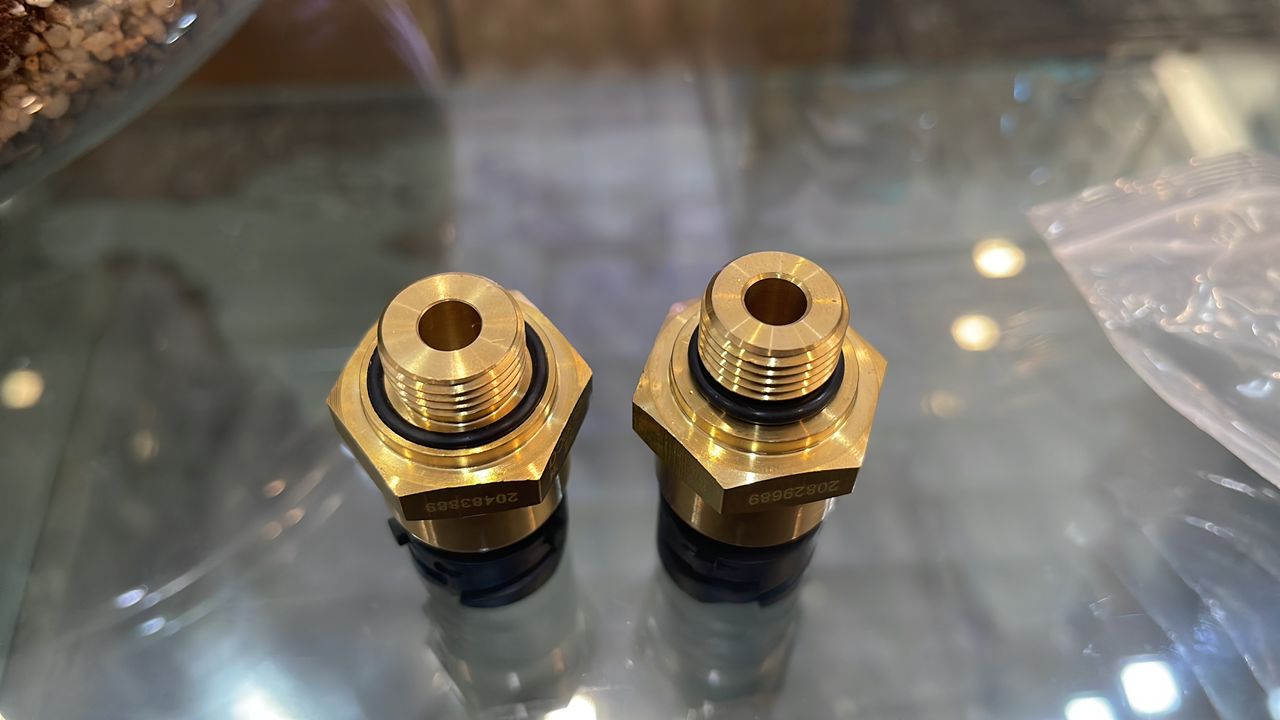 سنسور باد ولوو FH12