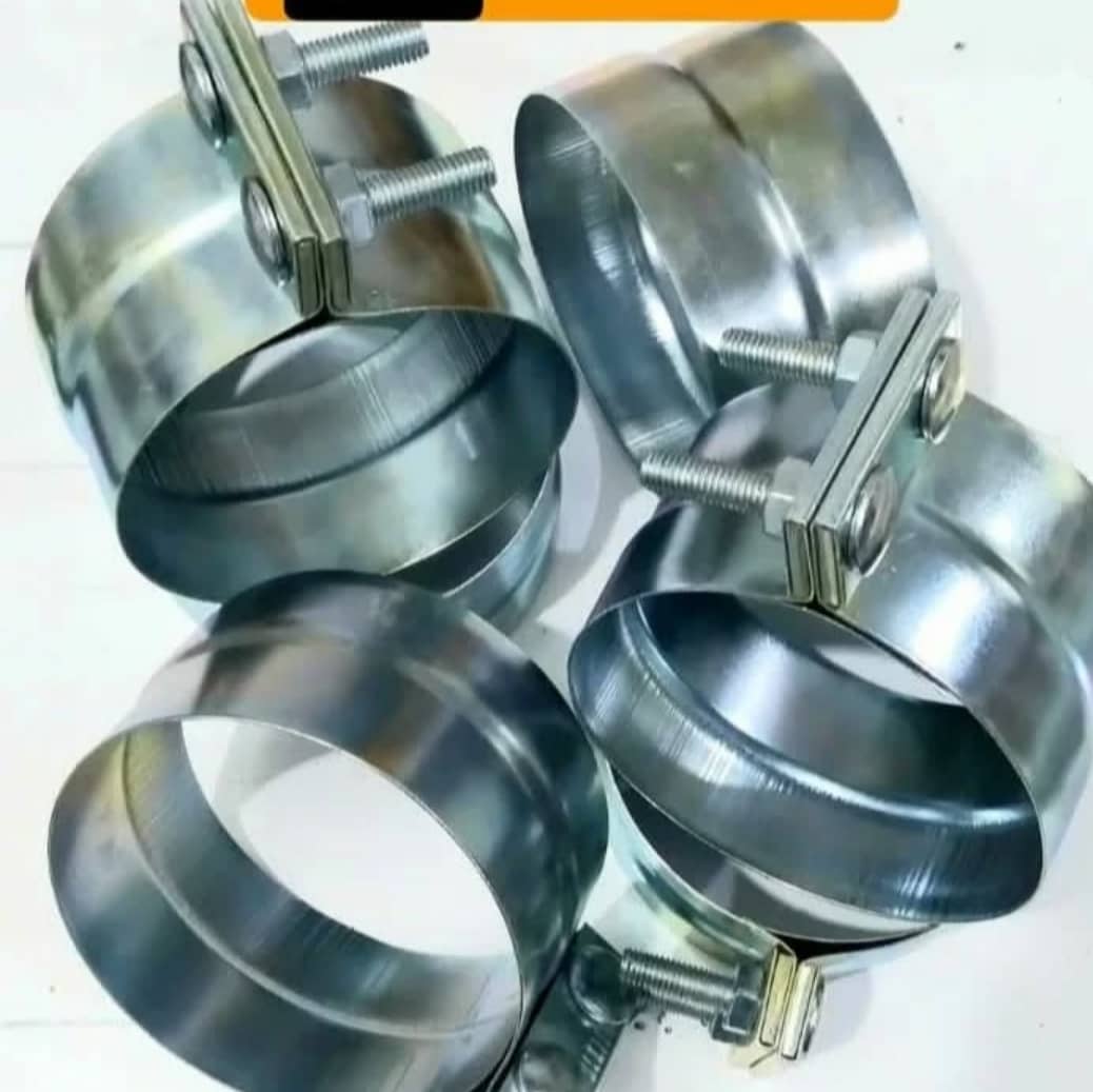 بست حصیری اگزوز