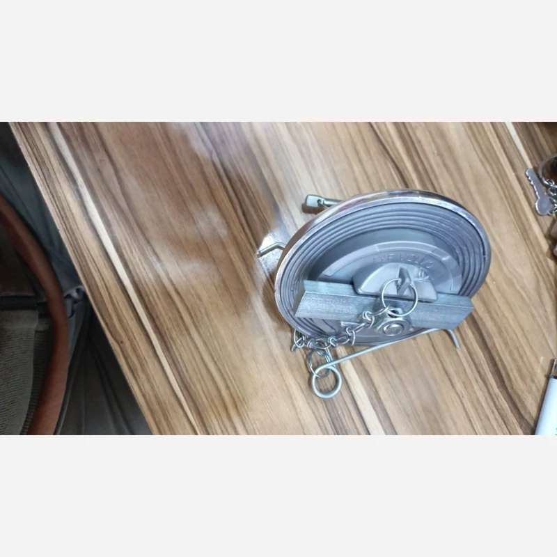 درب باک ضد سرقت گازوئیل دو خار