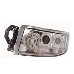 چراغ جلوی رنو