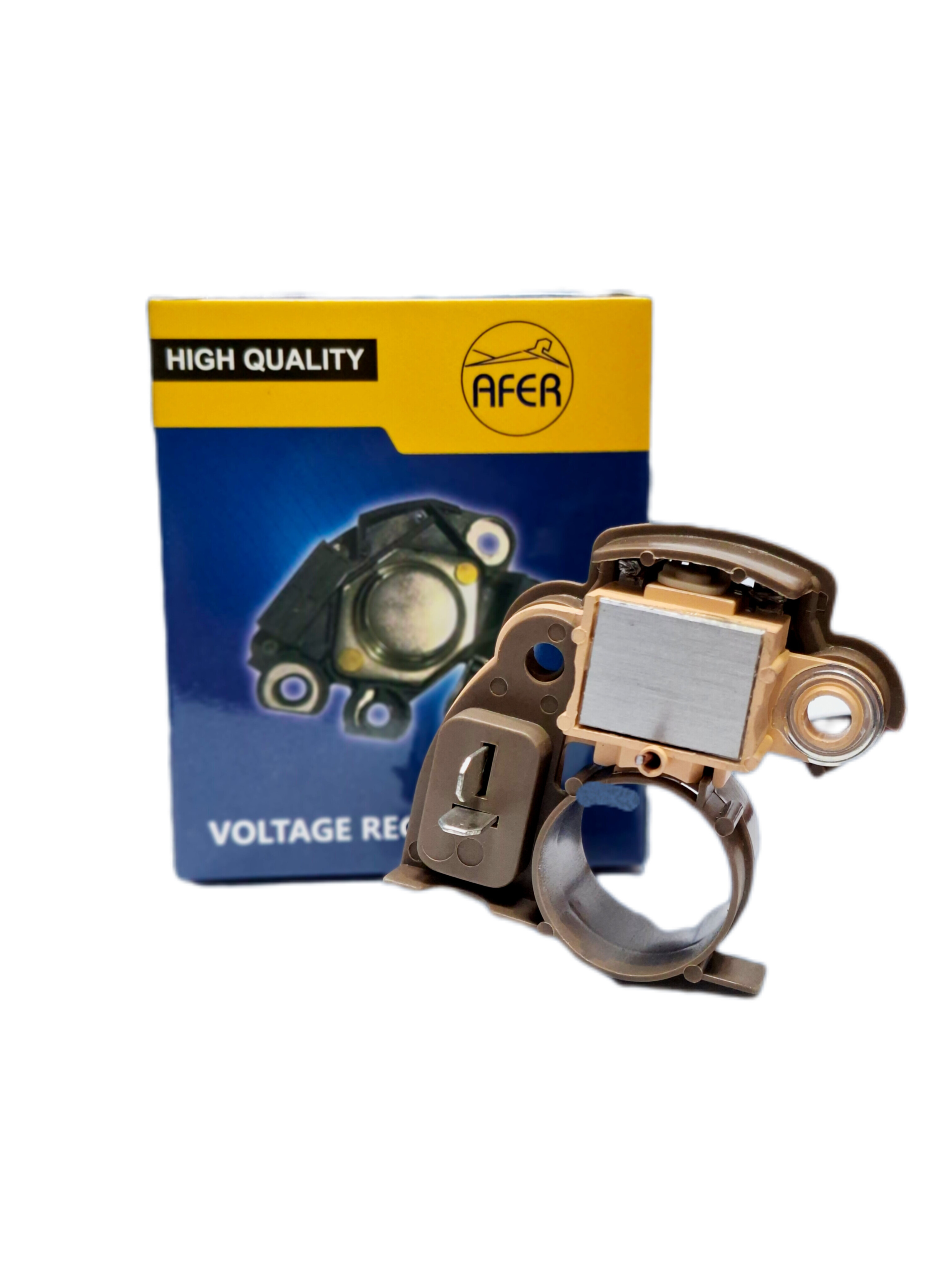 بازرگانی اَفِر